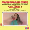 La Playa Sextet, Al Castellanos & Emilio Reyes - Mardi Gras Music For Dancing Vol. 1